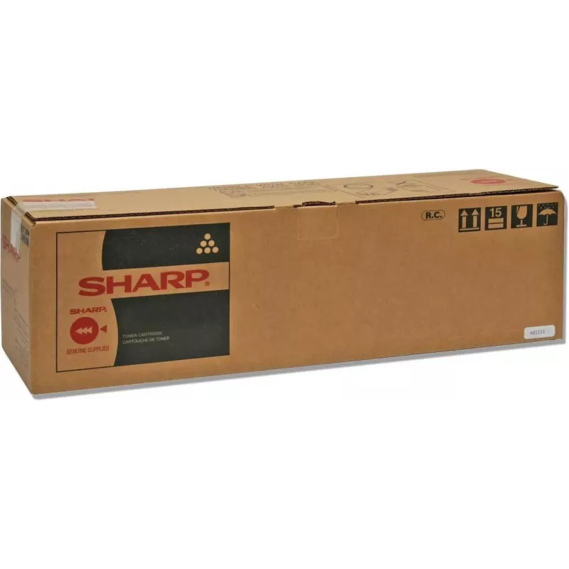 Sharp MX75GTCA spausdintuvo eksploatacinė medžiaga žalsvai mėlyna