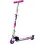 Vaikiškas paspirtukas Razor A Tie-Dye — aliuminis sulankstomas 2 ratų paspirtukas, reguliuojama vairo kolonėlė, ABEC-5, maksimali apkrova 65 kg