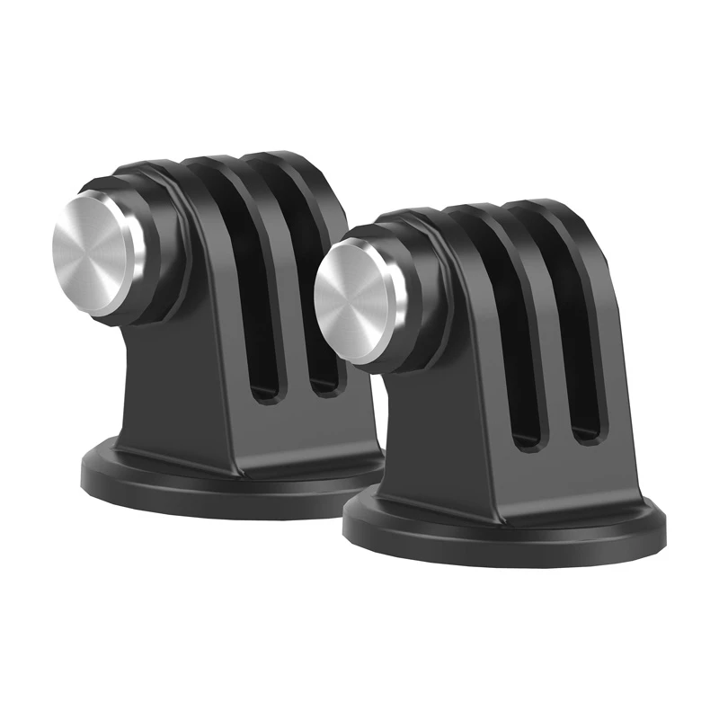 Telesin Universal 1/4 Mount for Sports Cameras (2vnt.)