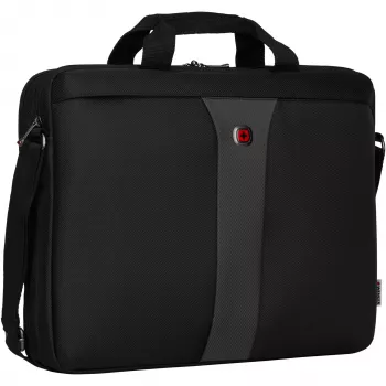 Wenger Legacy - Nešiojamojo kompiuterio krepšys - 43 cm (17) - Juodas (600654)
