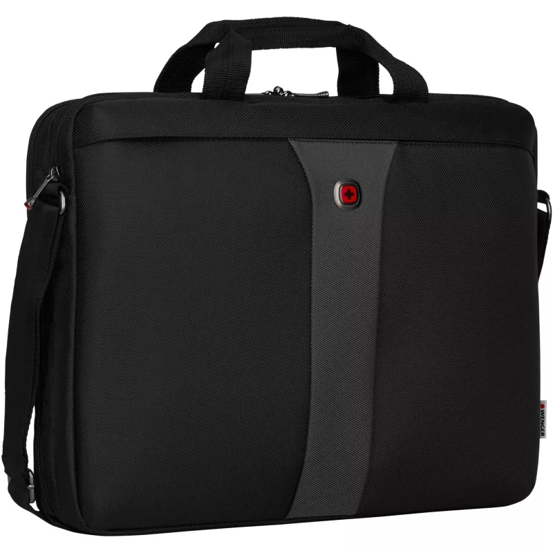 Wenger Legacy - Nešiojamojo kompiuterio krepšys - 43 cm (17) - Juodas (600654)