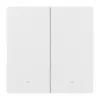 SONOFF M5-2C-86W WiFi Matter išmanusis sieninis jungiklis (2 kanalų)