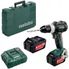 Akumuliatorinis atsuktuvas Metabo 602325500 Juoda