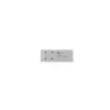 Ubiquiti UniFi WAN Switch RJ45 Gigabit Ethernet 1U Pilkas 20 Gbit/s