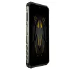 Tvirtas išmanusis telefonas UleFone Armor 22 — 8GB RAM, 128GB atminties, juodos spalvos