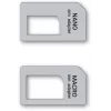 SIM kortelių adapteris Teltonika PR5MEC19 Micro-SIM Nano-SIM