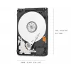 HDD Western Digital 2 TB 2.5 colio Serial ATA III WD20SPZX