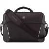 Nešiojamojo kompiuterio portfelis Wenger XE Compact Brief 16 su planšetės kišene, juodas