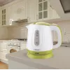 Feel-Maestro MR013 žalias elektrinis virdulys 1 L 1100 W Žalia, Balta