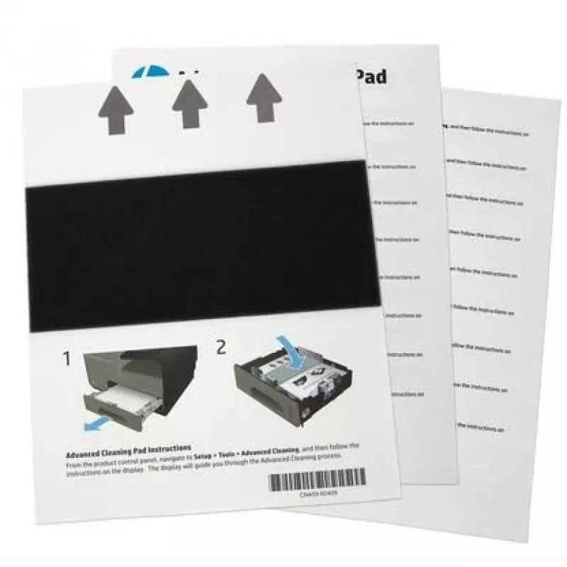 HP CN459-67006 spausdintuvo valymo lapas
