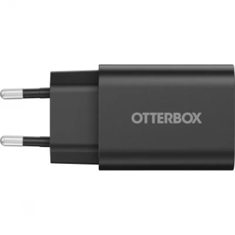 EU sieninis greitasis įkroviklis Wall Charger 30W juodas USB Power Delivery 3.0 USB-C