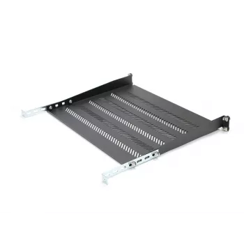 Stovo lentyna Digitus TN-19-350-1U-BK