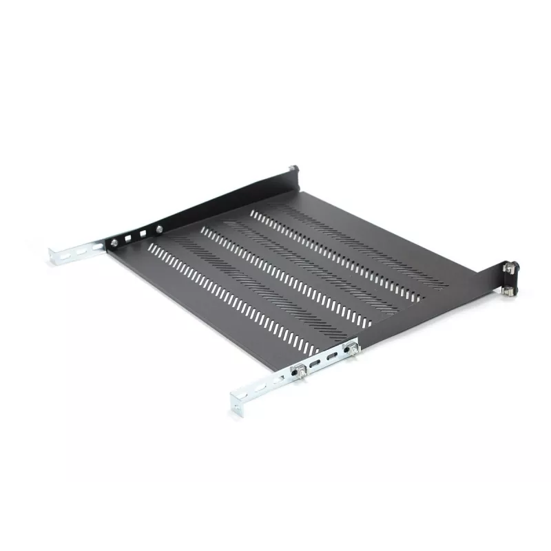 Stovo lentyna Digitus TN-19-350-1U-BK