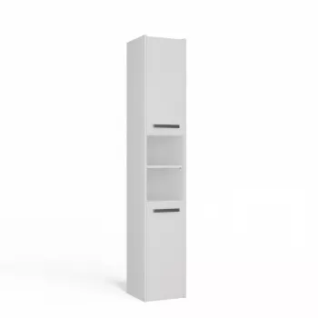 Topeshop S30 balta vonios spintelė