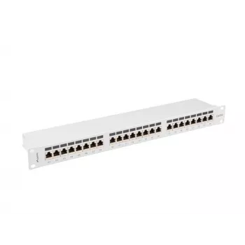 Lanberg PPSA-1024-S pataisų skydelis 1U