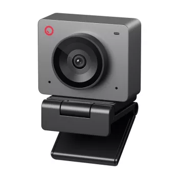 Internetinė kamera Obsbot Meet SE pilka 1080p Full HD automatinis sekimas