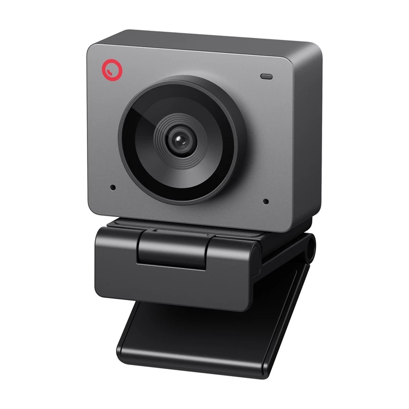 Internetinė kamera Obsbot Meet SE pilka 1080p Full HD automatinis sekimas