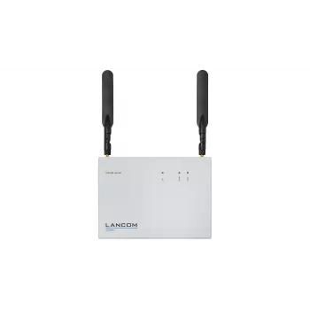 „Lancom Systems LANCOM IAP-821“ belaidis prieigos taškas – dviejų juostų 2,4/5 GHz, 867 Mbps, Gigabit Ethernet, PoE, pilkas/baltas