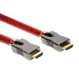 HDMI kabelis ROLINE 11.04.5902 2 m HDMI Type A Standard raudonas