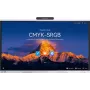 HUAWEI IdeaHub S3 IHS3-75SA 75 col. 4K UHD Interaktyvus bendradarbiavimo ekranas Jade White