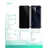 Išmanusis telefonas Oukitel WP27 6,78 col. 12GB/256GB juodas