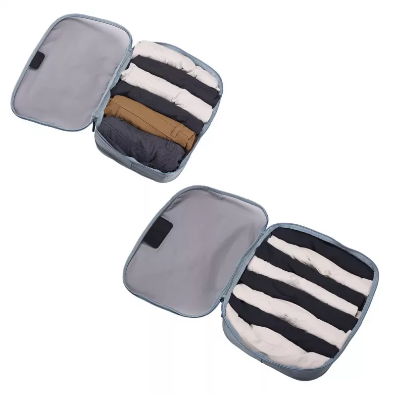 Thule 5580 Family Packing Cube Set tvenkinio pilka / balta