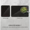 Caso ProSlim 2000 2236 Mobilus vienos zonos indukcinis kaitlentis, Stiklas, Jutiklinis valdymas, Juoda