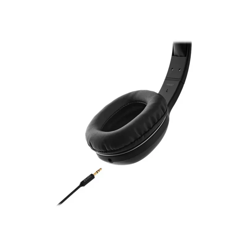 Edifier | Ausinės | W800BT SE | Bluetooth | Uždėtinės | Mikrofonas | Triukšmo slopinimas | Belaidės | Juodos