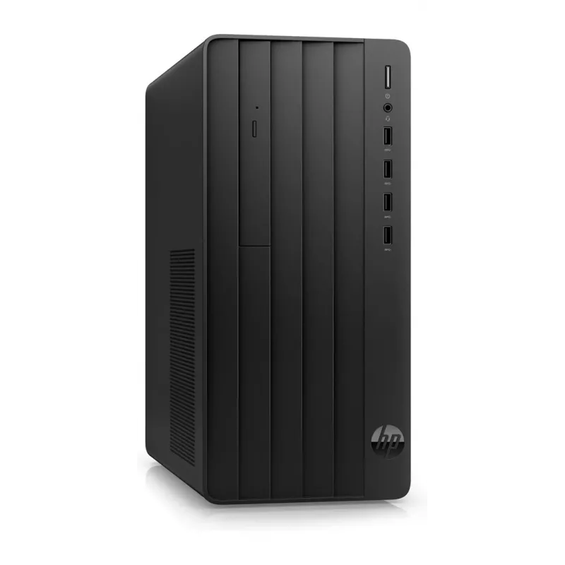 Stacionarus kompiuteris HP Pro Tower 290 G9 — Intel Core i3-14100, 16GB DDR4 3200, 512GB NVMe SSD, Intel UHD 730, Windows 11 Pro, Tower, 3 metų OnSite