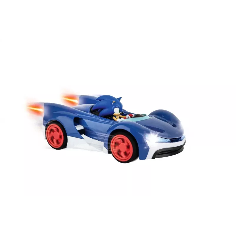 RC automobilis Team Sonic Racing Sonic 2,4GHz