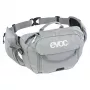 EVOC Hip Pack waist bag Mesh Nylon Ripstop Pilka 3L Unisex