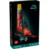 LEGO TECHNIC 42174 Emirates Team nauja Zealand AC75 Yacht