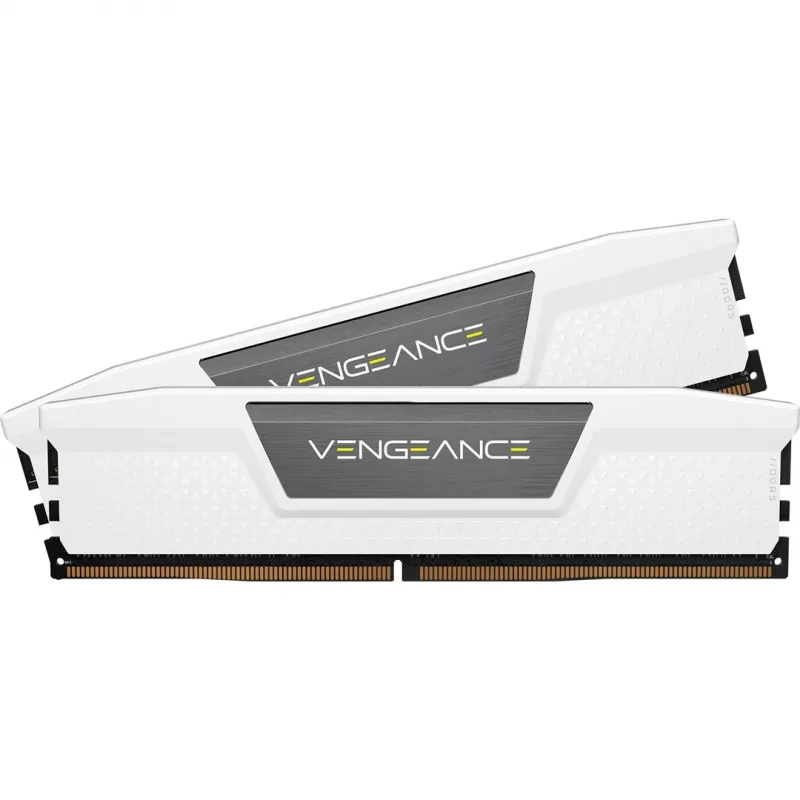 Corsair Vengeance CMK32GX5M2B5200C40W atminties modulis 32 GB 2 x 16 GB DDR5 5200 MHz ECC