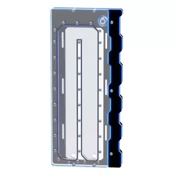 Singularity Computers Wraith 2.0 Elite - Distro Plate - juoda