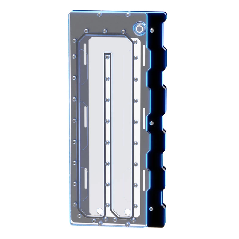 Singularity Computers Wraith 2.0 Elite - Distro Plate - juoda