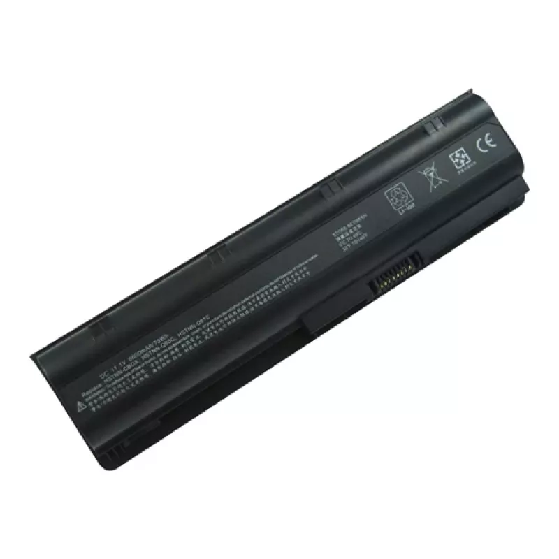 Nešiojamojo kompiuterio baterija, Extra Digital Extended, HP HSTNN-Q47C, 6600mAh