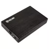 Išorinis 3,5 colio HDD dėklas Kolink HDSU3U3 USB 3.0 — juodas