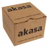 Radiatorius/Aušintuvas Akasa AK-CC6603EP01 9,5 cm aliuminis juodas