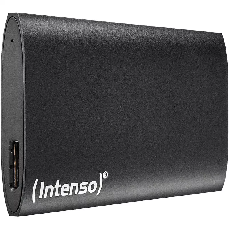 Intenso 3823451 Storage Drive Red