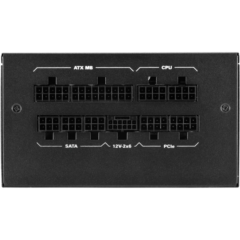 Sharkoon Rebel P20 maitinimo blokas 1000 W 24-pin ATX ATX juodas