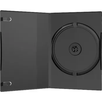 Mediarange BOX11 Juoda