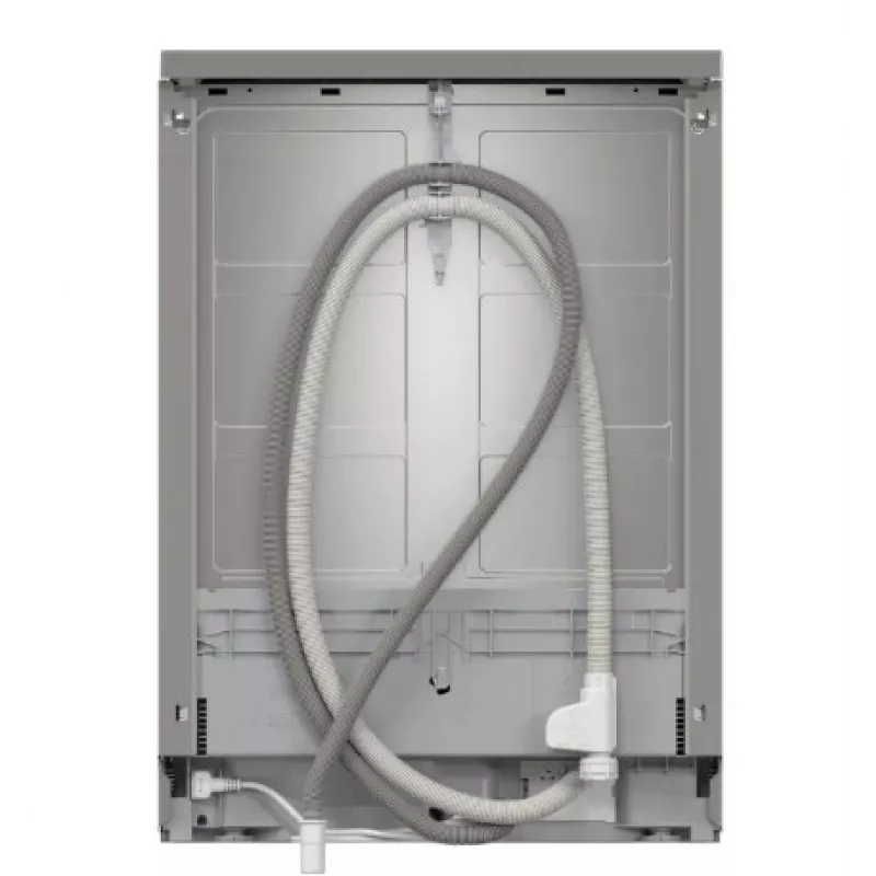 Laisvai pastatoma indaplovė Bosch SMS4EVI04E — 13 komplektų, 44–46 dB, energijos klasė D, 60×60×84,5 cm