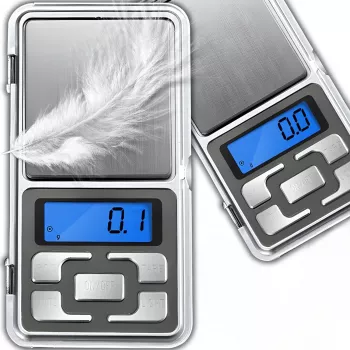 Extralink Home papuošalų svarstyklės P10 100G / 0,01G