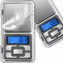 Extralink Home papuošalų svarstyklės P10 100G / 0,01G