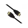 LogiLink HDMI jungiamasis laidas HDMI-A kištukas, HDMI-A kištukas 3,00 m juodas CH0038 4K UHD HDMI laidas