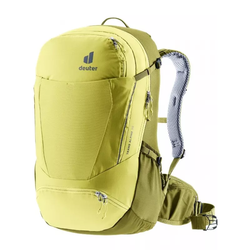 Dviračio kuprinė - Deuter Trans Alpine 30 Sprout - kaktusas