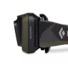 Galvos žibintuvėlis Juoda Diamond Spot 400 — 400 lm, LED, IPX8 atsparus vandeniui, AAA, spindulio nuotolis 12–100 m, juodas