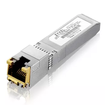 Zyxel SFP10G-T-ZZ0101F tinklo siųstuvo-imtuvo modulis Šviesolaidinis SFP