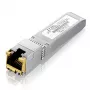 Zyxel SFP10G-T-ZZ0101F tinklo siųstuvo-imtuvo modulis Šviesolaidinis SFP