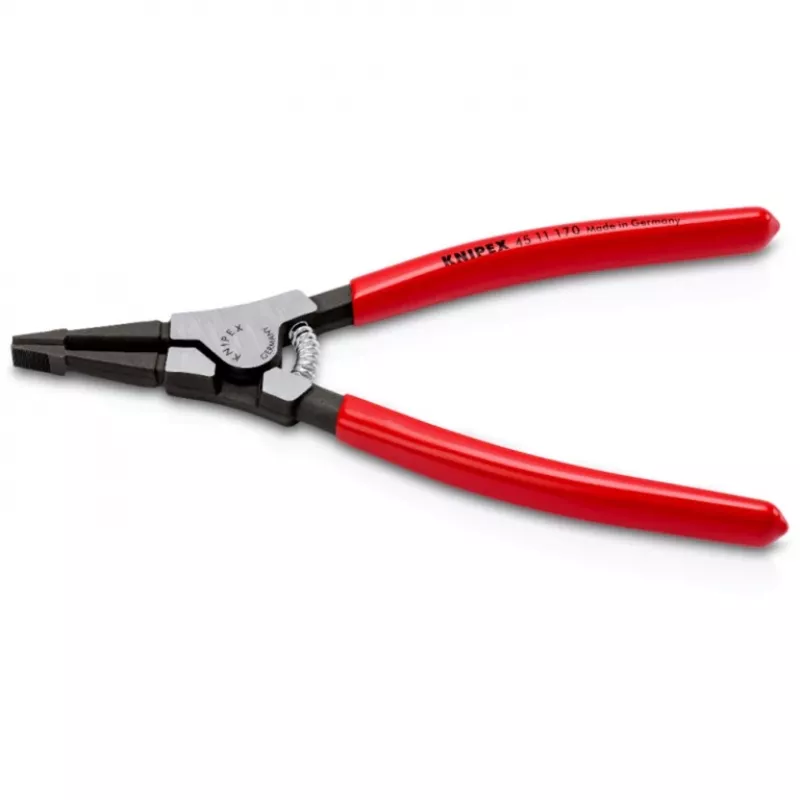 Knipex 45 11 170 raudona